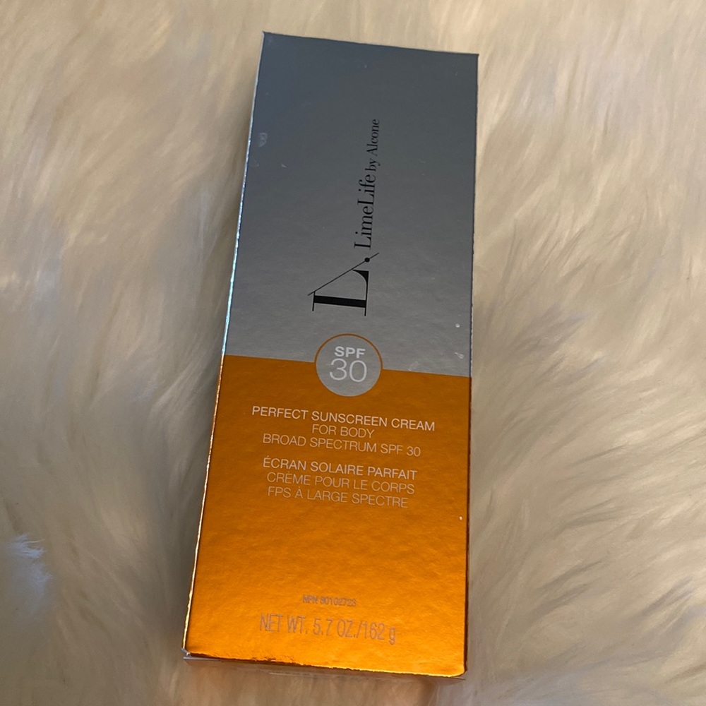 Limelife SPF 30 Perfect Sunscreen